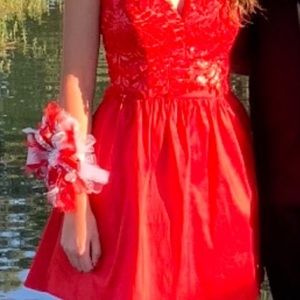 Homecoming/ formal dress